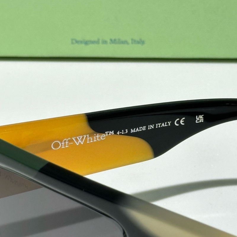 Off White Sunglasses